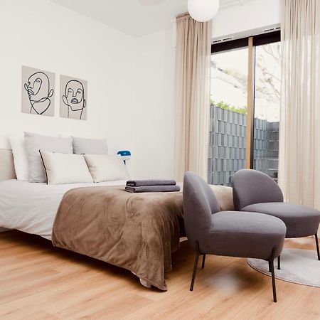 Le 6 - Appartement Douillet Strasbourgeois Avec Terrasse Exterior foto