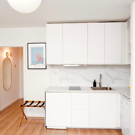 Le 6 - Appartement Douillet Strasbourgeois Avec Terrasse Exterior foto